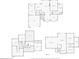 Detailed floor plan of the property showcasing room layouts at 110 Boulder Dr, Roswell, GA 30075