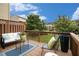 Inviting back deck area with outdoor seating, perfect for relaxing and entertaining guests at 1935 Cobblestone Ne Cir, Brookhaven, GA 30319