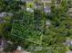 Large lot in a wooded setting; all property lines are rough estimates at 4017 S South Bogan Road Rd, Buford, GA 30519