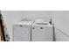 Convenient laundry room equipped with modern washer and dryer at 211 Colonial Homes Nw Dr # 1102, Atlanta, GA 30309