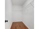Spacious walk-in closet with ample shelving for storage at 2983 Albright Nw Commons, Kennesaw, GA 30144
