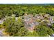 Scenic aerial view of a quiet residential neighborhood nestled among lush green trees and landscaping at 1508 Brianwood Rd # 1508, Decatur, GA 30033