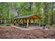 Enjoy a picnic at this wooded park pavilion at 1508 Brianwood Rd # 1508, Decatur, GA 30033