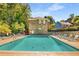 Enjoy this community pool and lounge area this summer at 1508 Brianwood Rd # 1508, Decatur, GA 30033
