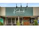 Attractive storefront view of the Kinred restaurant at 1508 Brianwood Rd # 1508, Decatur, GA 30033