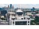 Skyscraper condo building with city views and unique architectural design at 2828 Peachtree Nw Rd # P 3300, Atlanta, GA 30305