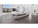 Bright and airy living room featuring contemporary furnishings, neutral tones, and floor-to-ceiling windows at 2828 Peachtree Nw Rd # P 3300, Atlanta, GA 30305