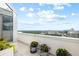 Spacious patio offers panoramic city and natural views, perfect for entertaining or relaxing at 2828 Peachtree Nw Rd # P 3300, Atlanta, GA 30305