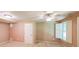 Bedroom featuring a ceiling fan, neutral walls, and a large window for ample light at 1403 Benbrooke Circle Northwest Nw Cir, Acworth, GA 30101