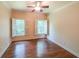 Bright bedroom with hardwood floors and natural light at 1403 Benbrooke Circle Northwest Nw Cir, Acworth, GA 30101