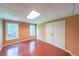 Comfortable bedroom with hardwood flooring, natural light, and convenient closet space at 1403 Benbrooke Circle Northwest Nw Cir, Acworth, GA 30101