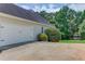 A two-car garage providing convenient parking and additional storage space at 3072 Parks Run, Loganville, GA 30052