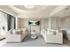 Stylish lounge area with modern decor, comfortable seating, and large windows offering natural light at 2277 Peachtree Ne Rd # 405, Atlanta, GA 30309