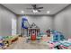 Large playroom with ample space for toys and activities for the whole Gathering to enjoy at 7269 Tyree Rd, Winston, GA 30187