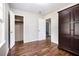 Spacious bedroom with a closet at 3530 E Ponce De Leon Ave, Scottdale, GA 30079