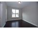 Bedroom with large window provides natural light and beautiful views at 14 Berkten Ct, Hiram, GA 30141