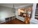 Bright, open kitchen featuring stainless steel appliances and granite countertops at 793 Inman Mews Ne Dr, Atlanta, GA 30307