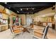 Warm and inviting lobby area with comfortable seating, vending machines, and a welcoming reception desk at 400 17Th Nw St # 2308, Atlanta, GA 30363