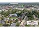 Aerial view showcases proximity to Ponce City Market and Historic Fourth Ward Park near 496 Rankin St NE, Atlanta at 496 Rankin Ne St, Atlanta, GA 30308