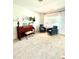 Cozy living room features plush carpet, piano, and comfortable seating area at 110 Serendipity Way, Dallas, GA 30157