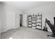 Versatile space with neutral colors that could function as a bedroom, office or flex room at 3116 Quantum Ln, Atlanta, GA 30341