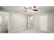 Spacious bedroom with an ensuite bathroom and closet, offering plenty of storage at 505 Samaritan Dr, Cumming, GA 30040