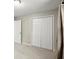 This bright bedroom offers ample closet space with a double door closet at 505 Samaritan Dr, Cumming, GA 30040