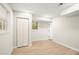 Bedroom with a double-door closet and natural light from the window at 505 Samaritan Dr, Cumming, GA 30040