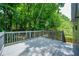 Expansive deck provides an ideal space for outdoor entertaining and relaxation at 5137 Allison Way, Sugar Hill, GA 30518