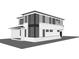 Modern two-story home with brick and siding exterior at 1111 Moreland Se Pl, Atlanta, GA 30316