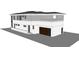 Exterior featuring garage and entrance at 1111 Moreland Se Pl, Atlanta, GA 30316