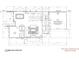 Main level floor plan featuring open layout living, dining, kitchen, mudroom, and garage at 1111 Moreland Se Pl, Atlanta, GA 30316