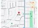 Map view indicating the property's location within a community and its proximity to local amenities at 1111 Moreland Se Pl, Atlanta, GA 30316