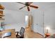 Well-lit room with light wood floors and a view into another room at 2269 Sparrow Ridge Ne Dr, Marietta, GA 30066