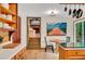 Open kitchen and dining area with seamless transition to the living room, perfect for entertaining at 2269 Sparrow Ridge Ne Dr, Marietta, GA 30066