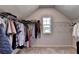 Spacious walk-in closet with ample shelving and storage options at 4056 Friendship Creek Dr, Buford, GA 30519