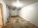 Spacious garage perfect for parking and storage, featuring ample room and easy access at 1081 Forest Path, Stone Mountain, GA 30088