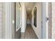Inviting foyer with hardwood floors and an open staircase creating a seamless transition at 6139 Wayburn St, Tucker, GA 30084