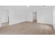 Spacious living room featuring neutral paint and wood-look flooring at 331 Highway 162, Covington, GA 30016