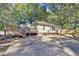 Relax on the roomy back deck of this home, situated in a shaded, private backyard at 265 Haas Se Ave, Atlanta, GA 30316