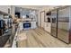 Modern kitchen with stainless steel appliances, granite countertops, and ample cabinet space at 2587 Alvecot Se Cir, Atlanta, GA 30339