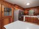 Bright kitchen featuring stainless steel appliances, white countertops, and wooden cabinets at 286 Sequoia Ne Dr, Marietta, GA 30060