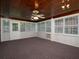 Bright and airy sunroom with multiple windows, a ceiling fan, and natural light at 286 Sequoia Ne Dr, Marietta, GA 30060