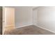 Bedroom offers neutral walls, carpet, and neutral walls at 6181 E Fayetteville Dr, Riverdale, GA 30296