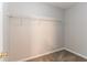 Walk-in closet features neutral walls, carpet, and a wire shelving system at 6181 E Fayetteville Dr, Riverdale, GA 30296