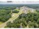 Overhead view of 5706 Forest Pl in Acworth, GA, showcasing its location relative to Woodstock and Alabama Rd at 5706 Forest Pl, Acworth, GA 30102