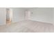Spacious bedroom with neutral carpet and paint for a relaxing atmosphere at 2058 Brookhill Way, Snellville, GA 30078