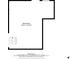 Floor plan showing the basement dimensions, totaling 2912 sqft of total property area at 407 E College E St, Bowdon, GA 30108