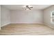 Bright and airy living room with natural light and neutral color palette at 2039 Oak Park Ln, Decatur, GA 30032