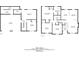 Detailed floor plans layout, displaying room dimensions and layout for easy visualization and planning at 725 Signature Trce, Palmetto, GA 30268